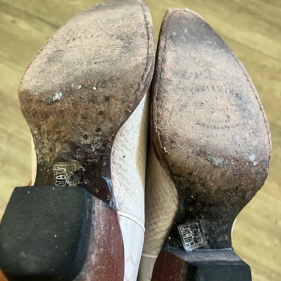 Idyllwind Strut boots - Picture 3 of 4